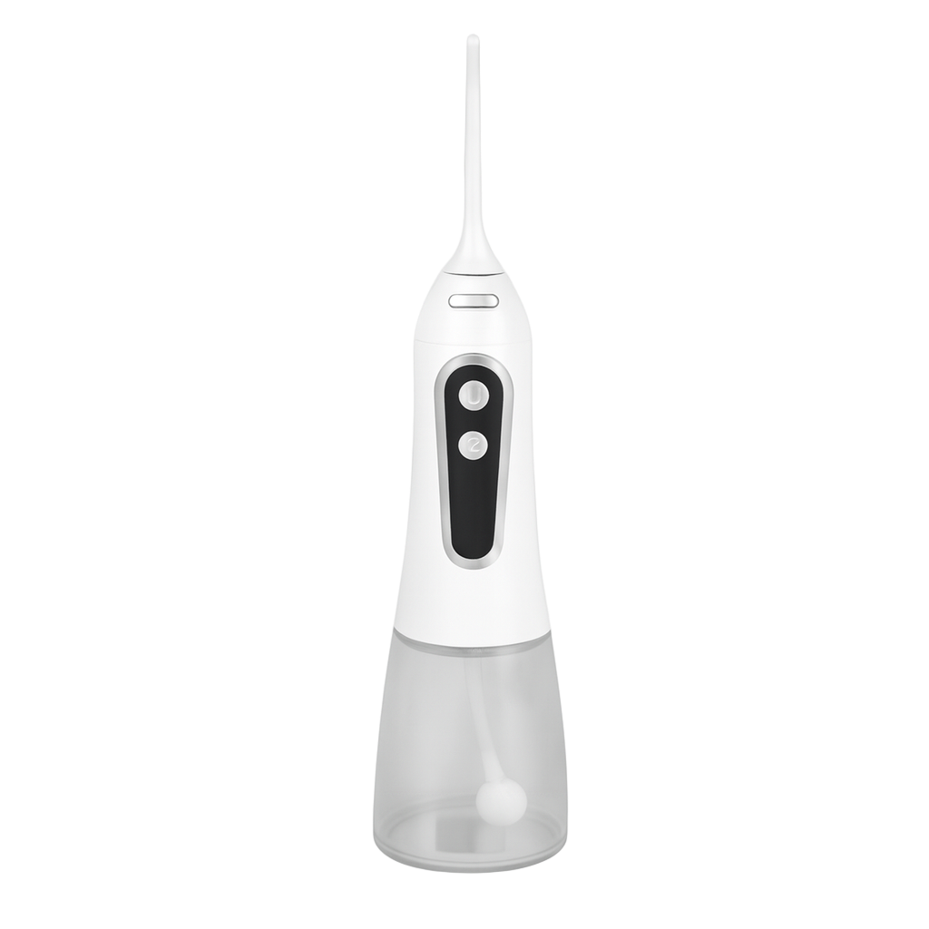 AquaPulse™ Looksmax Water Flosser – Deep Clean + Tongue Care System