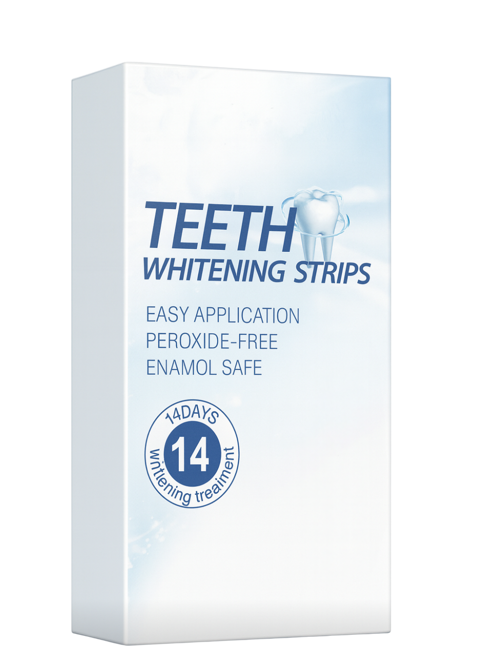 GlowWhite™ Strips – Looksmaxxing-Approved Teeth Whitening Kit