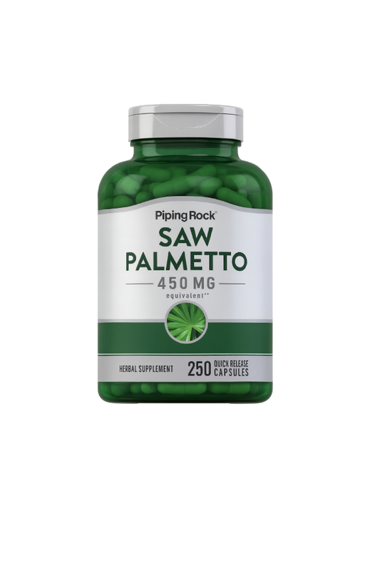 Saw Palmetto 450mg™