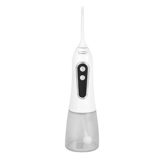 AquaPulse™ Looksmax Water Flosser – Deep Clean + Tongue Care System
