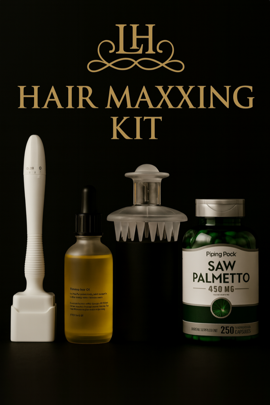Hair Maxxing™ Kit